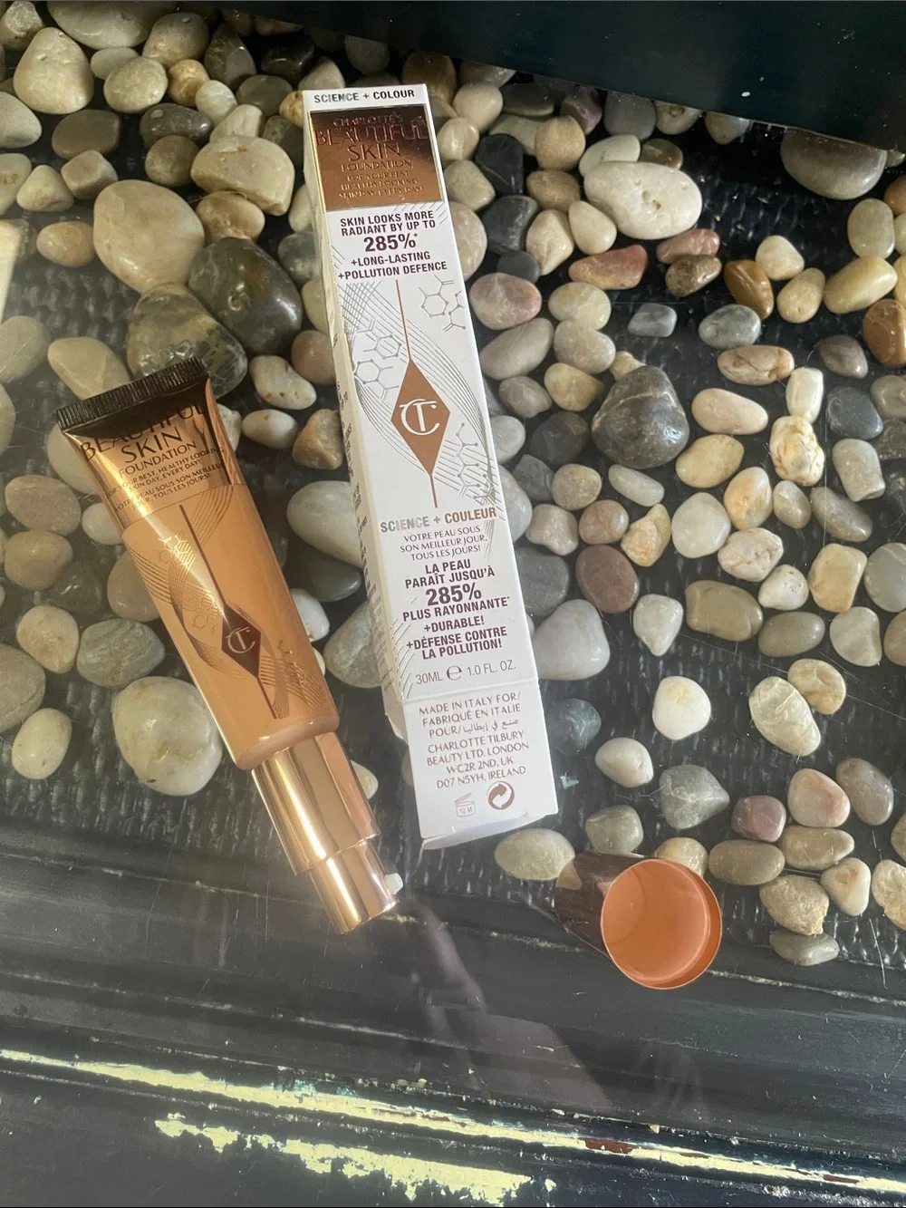 Charlotte Tilbury Beautiful Skin Foundation